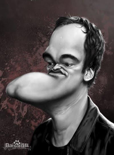 最全昆汀·塔伦蒂诺(Quentin Tarantino)精彩图册