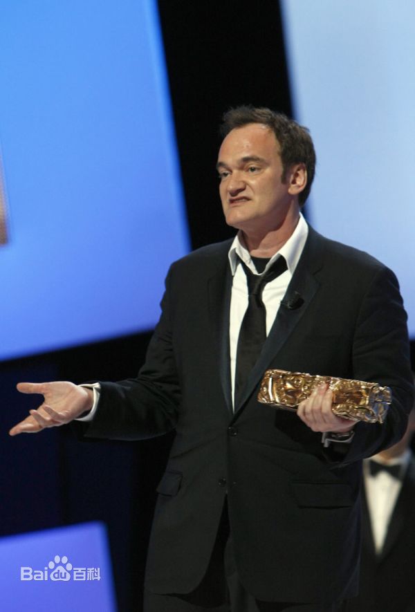 最全昆汀·塔伦蒂诺(Quentin Tarantino)精彩图册