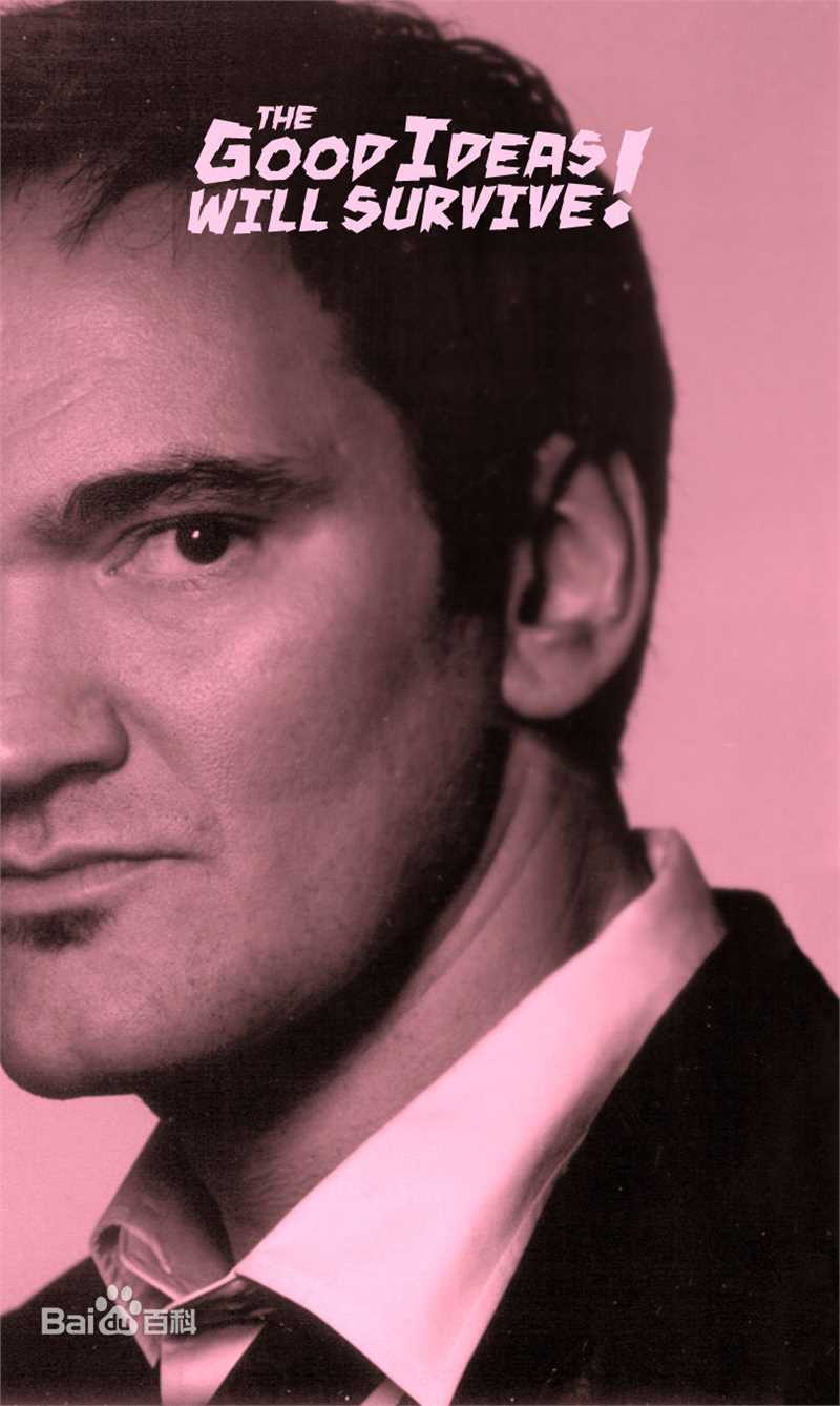 最全昆汀·塔伦蒂诺(Quentin Tarantino)精彩图册