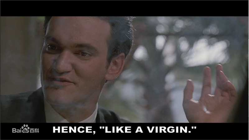 最全昆汀·塔伦蒂诺(Quentin Tarantino)精彩图册