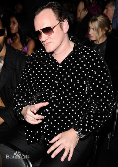 最全昆汀·塔伦蒂诺(Quentin Tarantino)精彩图册