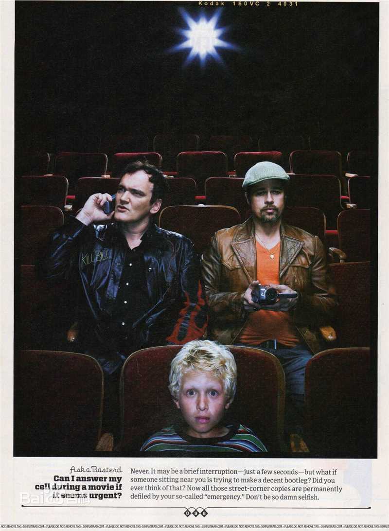 最全昆汀·塔伦蒂诺(Quentin Tarantino)精彩图册