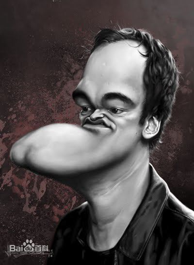 最全昆汀·塔伦蒂诺(Quentin Tarantino)精彩图册