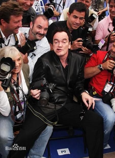 最全昆汀·塔伦蒂诺(Quentin Tarantino)精彩图册