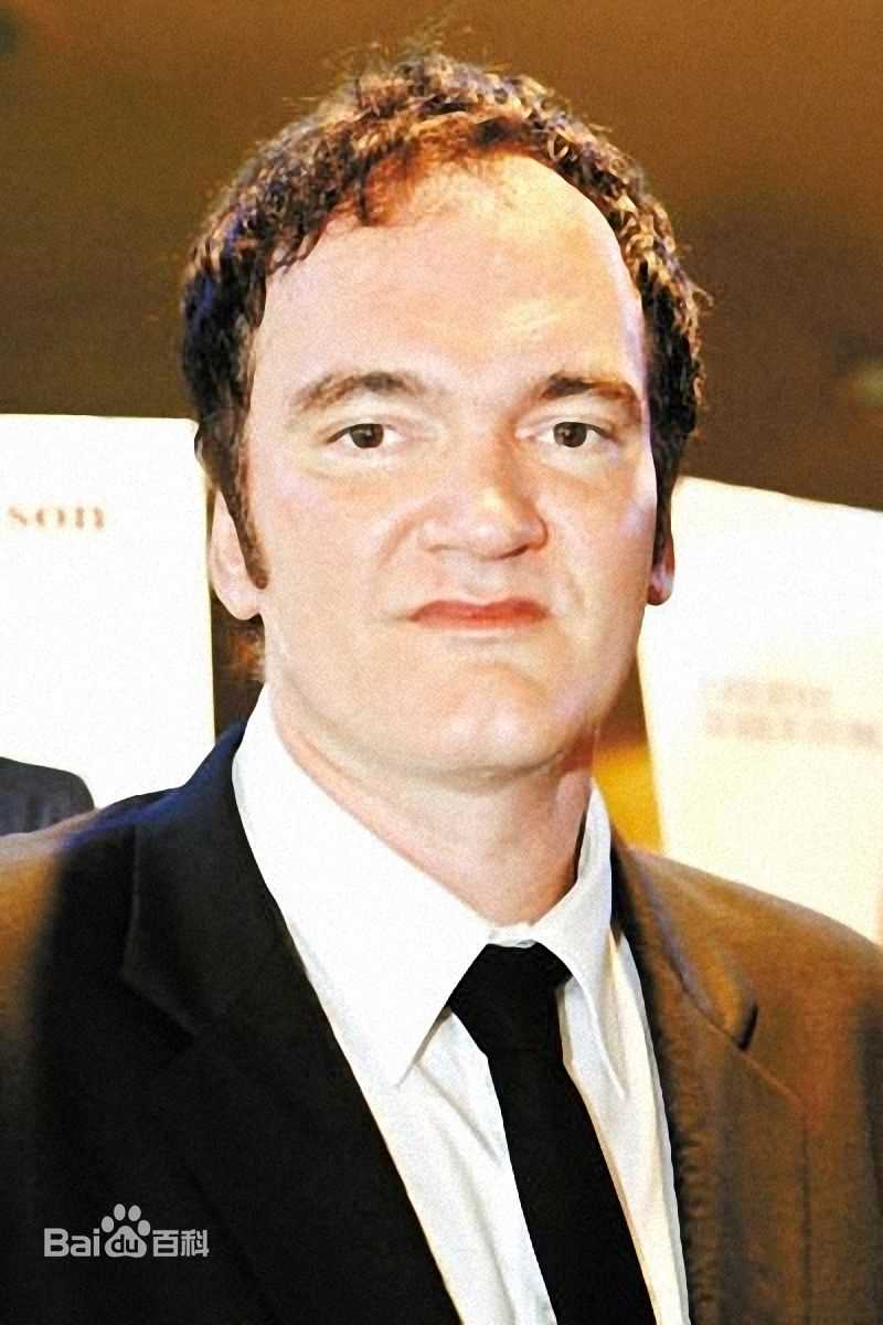 最全昆汀·塔伦蒂诺(Quentin Tarantino)精彩图册
