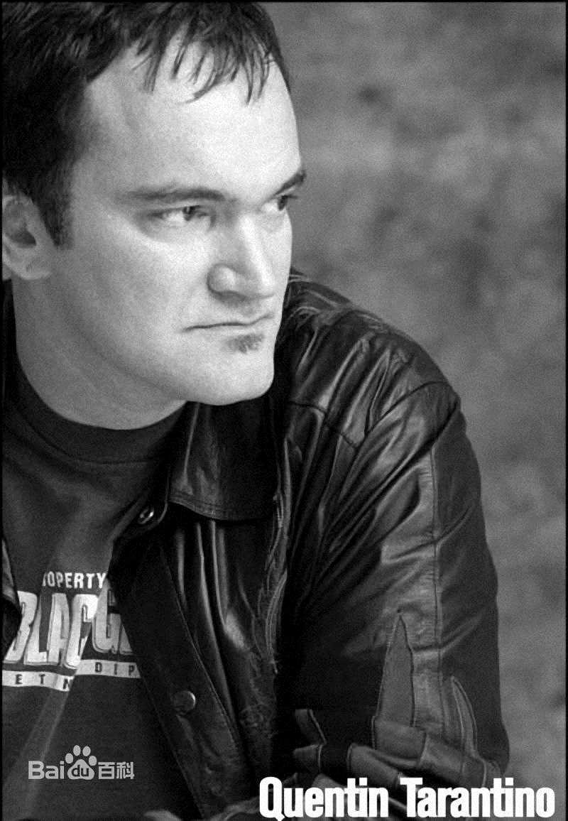 最全昆汀·塔伦蒂诺(Quentin Tarantino)精彩图册