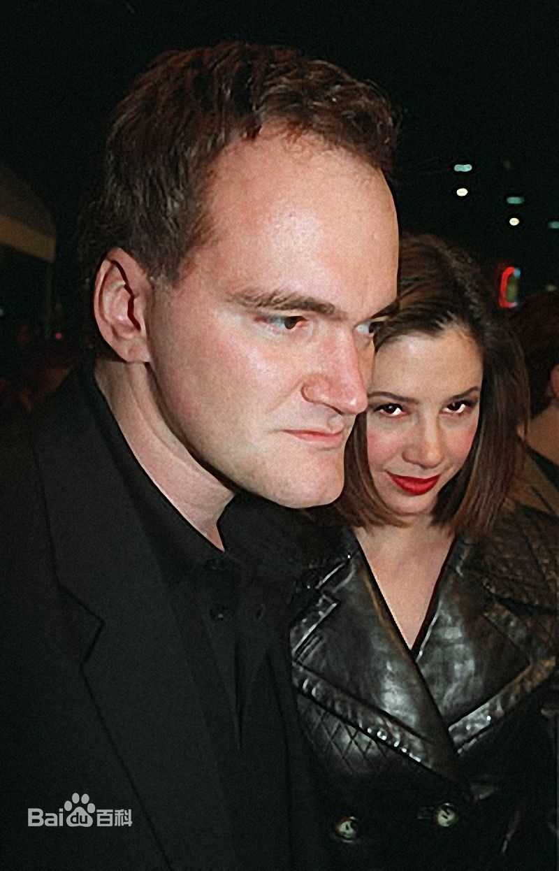 最全昆汀·塔伦蒂诺(Quentin Tarantino)精彩图册