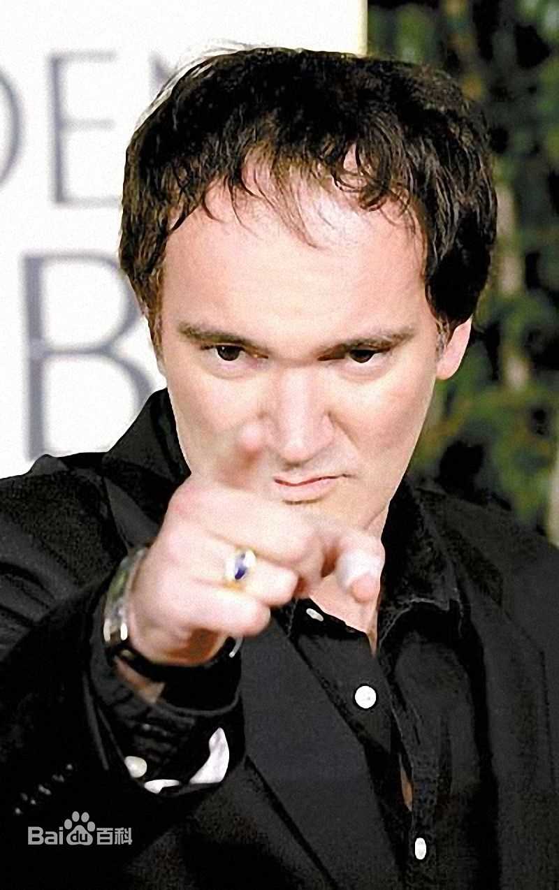 最全昆汀·塔伦蒂诺(Quentin Tarantino)精彩图册