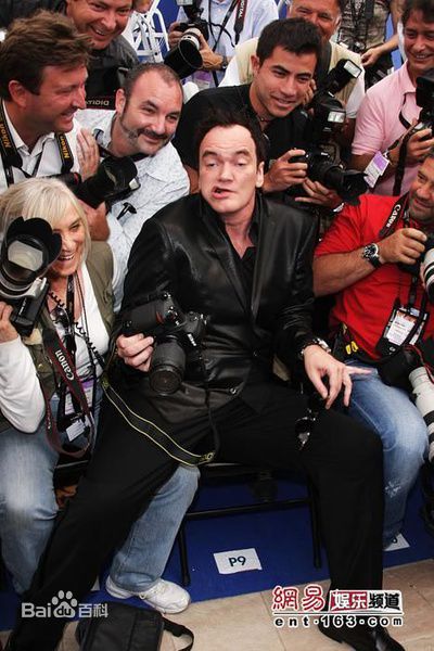 最全昆汀·塔伦蒂诺(Quentin Tarantino)精彩图册