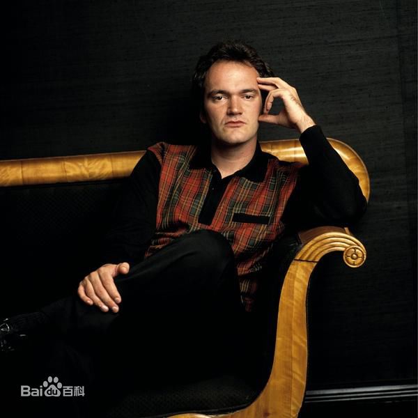 最全昆汀·塔伦蒂诺(Quentin Tarantino)精彩图册