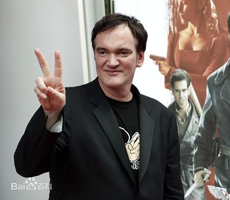 最全昆汀·塔伦蒂诺(Quentin Tarantino)精彩图册