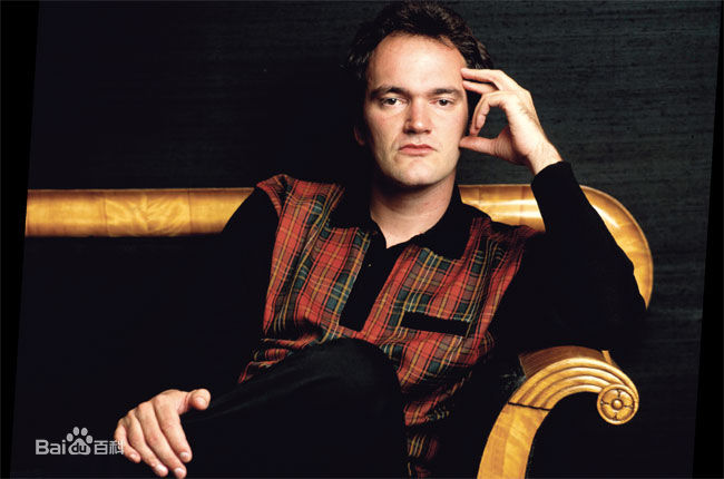 最新昆汀·塔伦蒂诺(Quentin Tarantino)性感图片