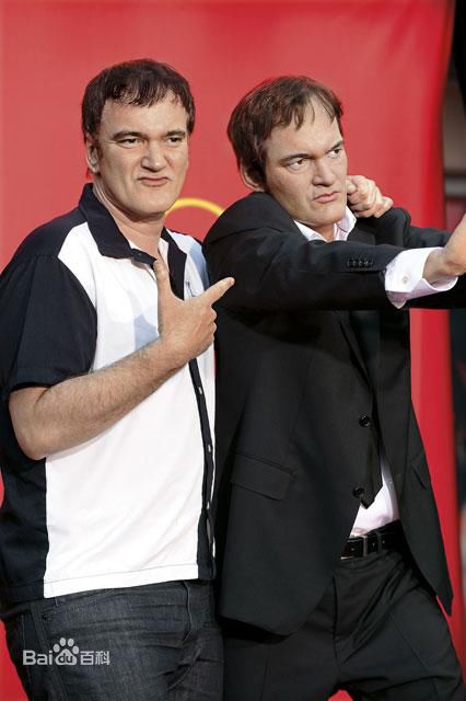 最新昆汀·塔伦蒂诺(Quentin Tarantino)性感图片