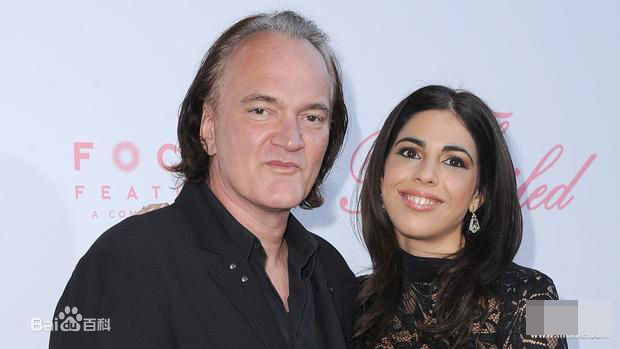 最新昆汀·塔伦蒂诺(Quentin Tarantino)性感图片