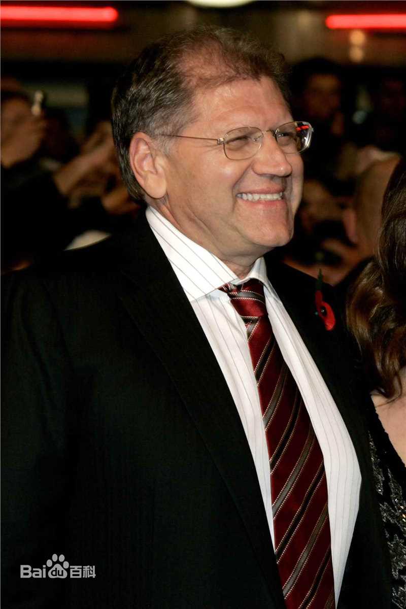 精选罗伯特·泽米吉斯(Robert Zemeckis)精彩图册