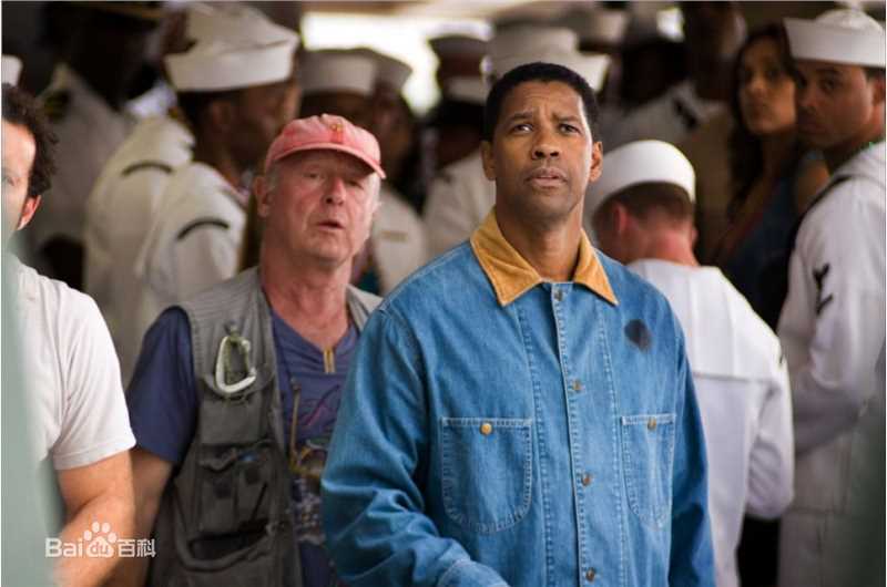 最全托尼·斯科特(Tony Scott)精彩图册