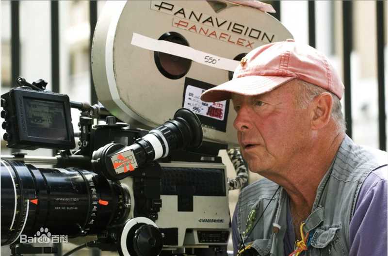 最全托尼·斯科特(Tony Scott)精彩图册