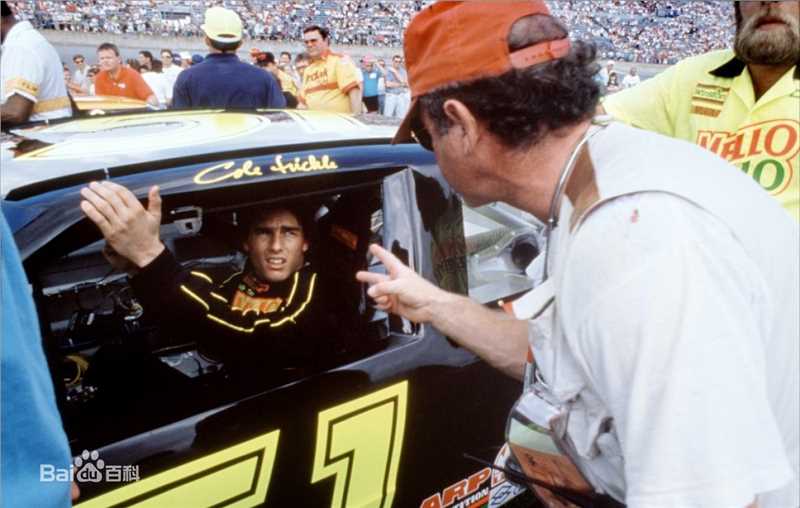 最全托尼·斯科特(Tony Scott)精彩图册