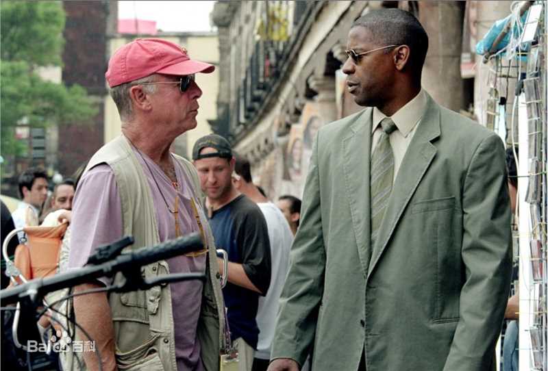 最全托尼·斯科特(Tony Scott)精彩图册