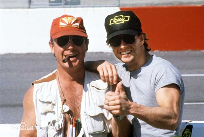 最全托尼·斯科特(Tony Scott)精彩图册