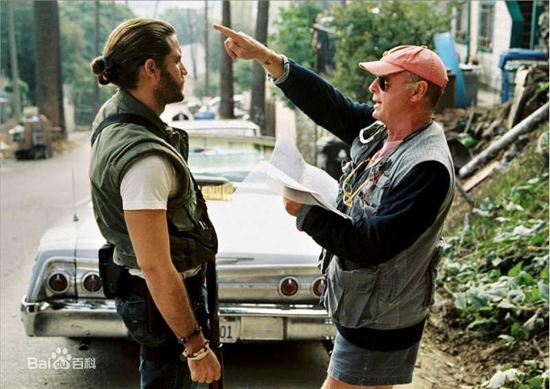 最全托尼·斯科特(Tony Scott)精彩图册