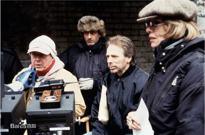 最全托尼·斯科特(Tony Scott)精彩图册