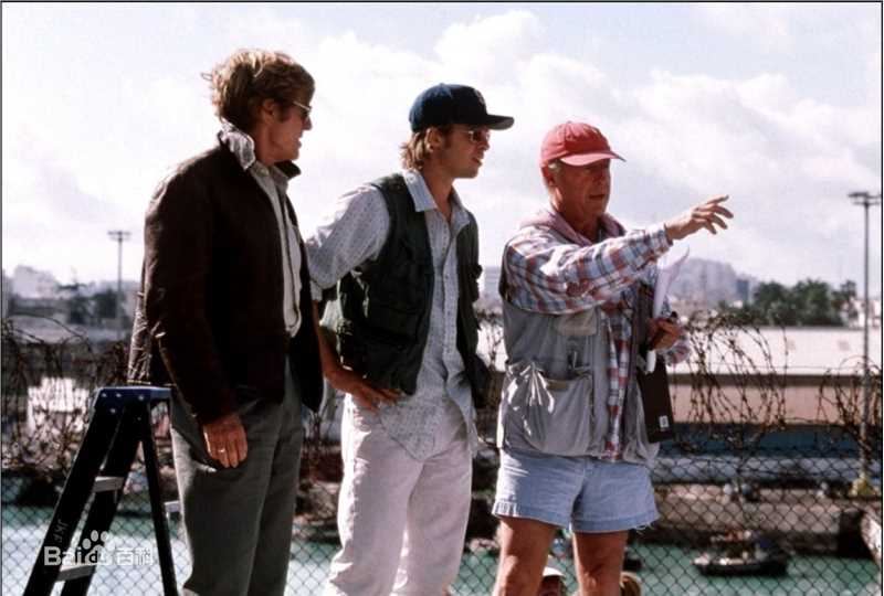 最全托尼·斯科特(Tony Scott)精彩图册