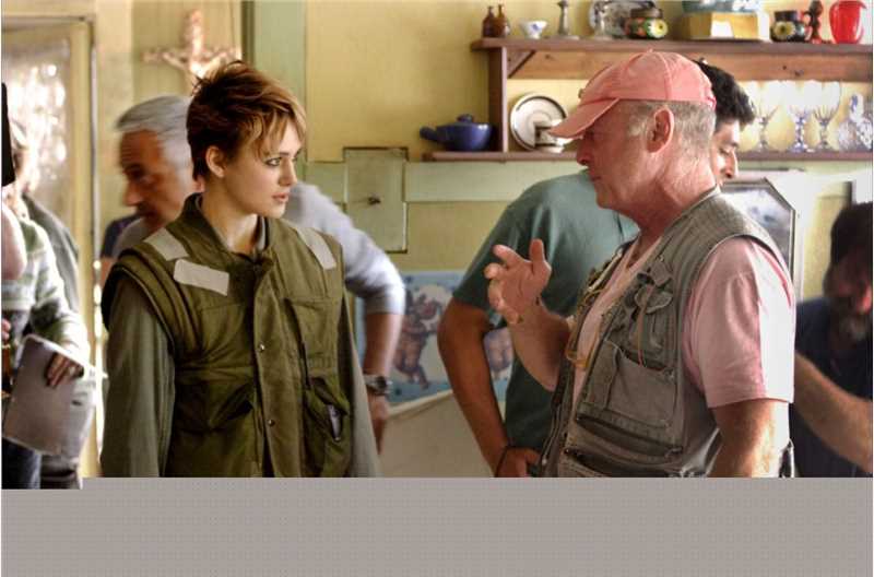 最全托尼·斯科特(Tony Scott)精彩图册