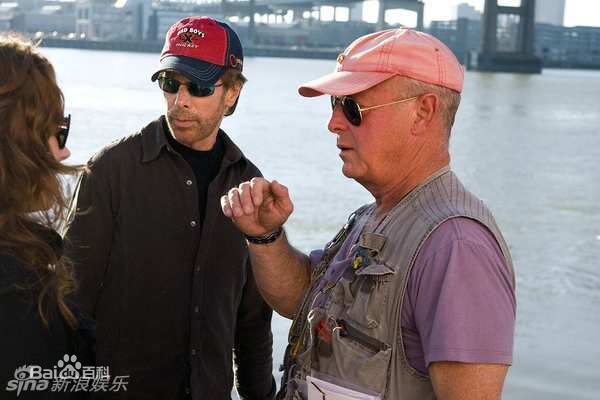 最全托尼·斯科特(Tony Scott)精彩图册