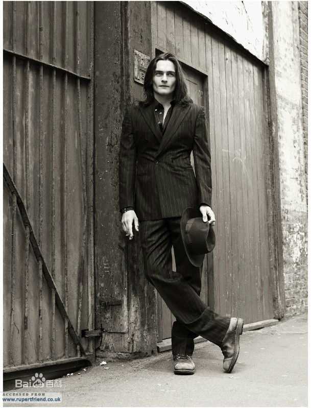 最全鲁伯特·弗兰德(Rupert Friend)壁纸