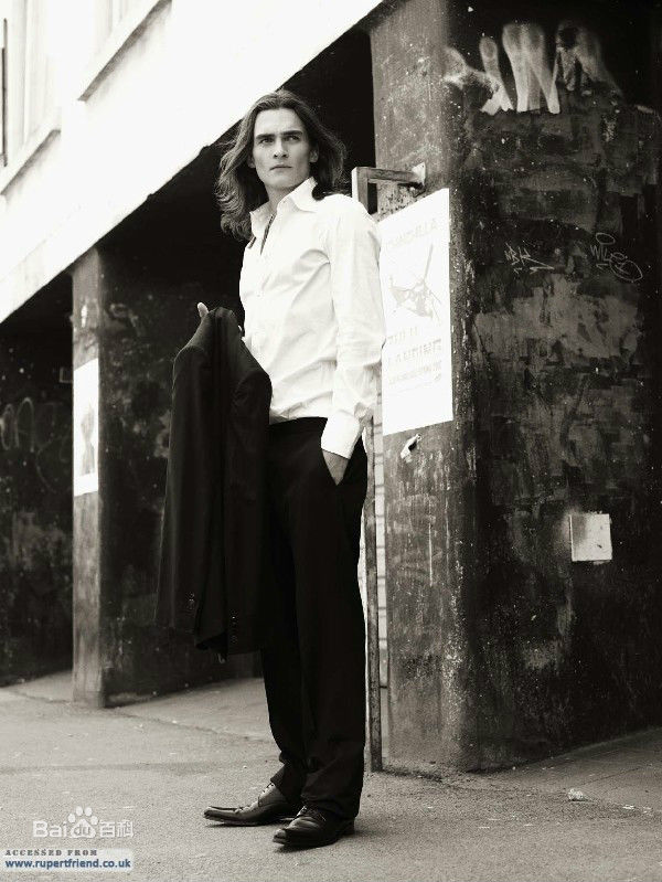 最全鲁伯特·弗兰德(Rupert Friend)壁纸