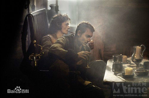 鲁伯特·弗兰德(Rupert Friend)鲁伯特电影图册