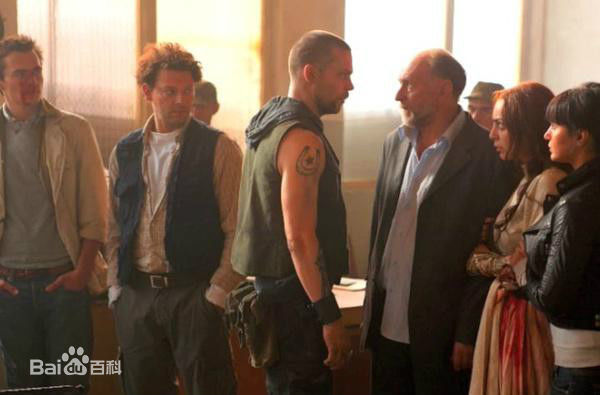 鲁伯特·弗兰德(Rupert Friend)鲁伯特电影图册