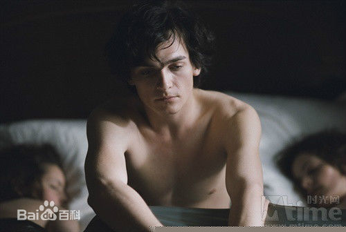 鲁伯特·弗兰德(Rupert Friend)谢利前后照片