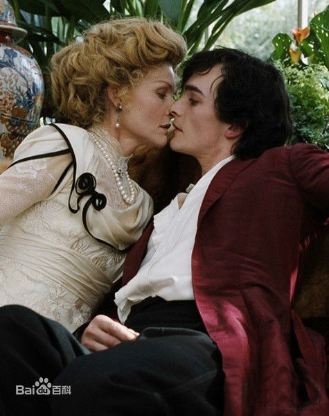 鲁伯特·弗兰德(Rupert Friend)谢利前后照片