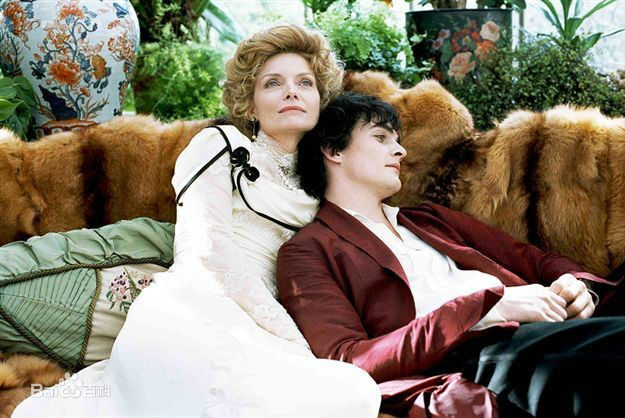 鲁伯特·弗兰德(Rupert Friend)谢利前后照片