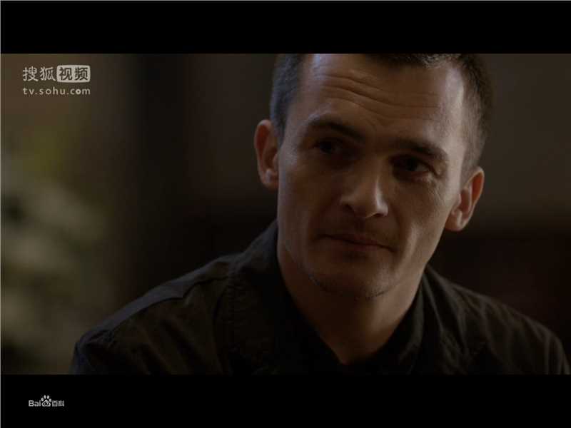 鲁伯特·弗兰德(Rupert Friend)国土安全生活照