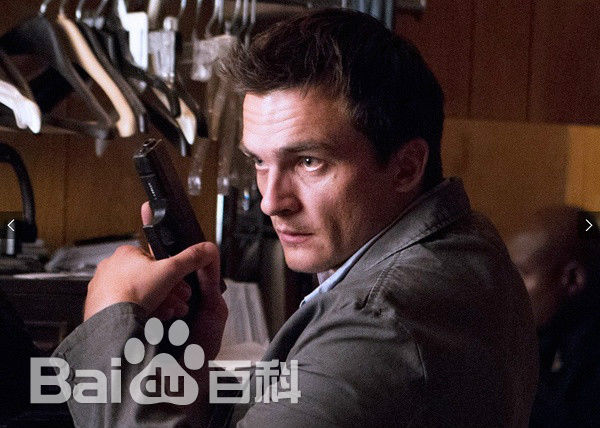 鲁伯特·弗兰德(Rupert Friend)国土安全生活照