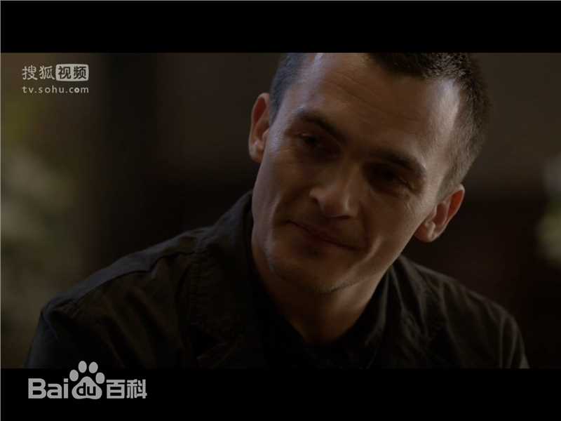 鲁伯特·弗兰德(Rupert Friend)国土安全生活照
