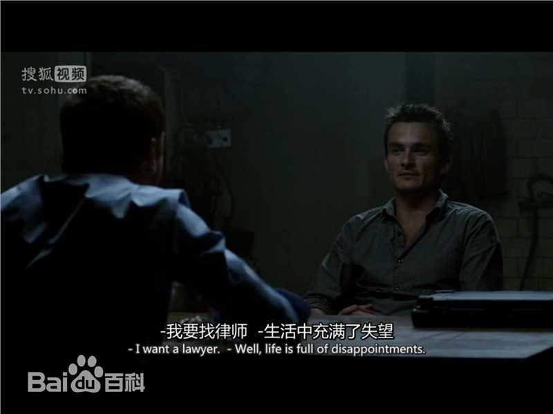 鲁伯特·弗兰德(Rupert Friend)国土安全生活照