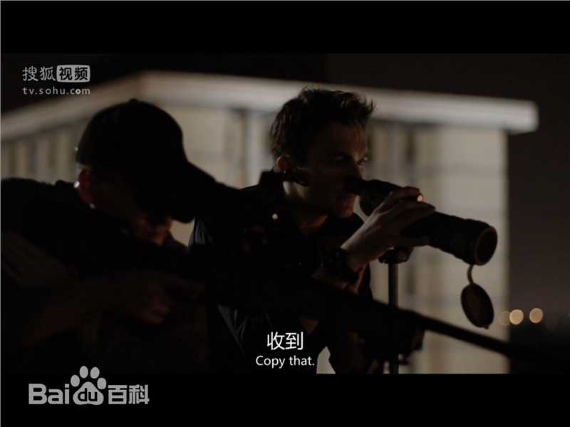 鲁伯特·弗兰德(Rupert Friend)国土安全生活照