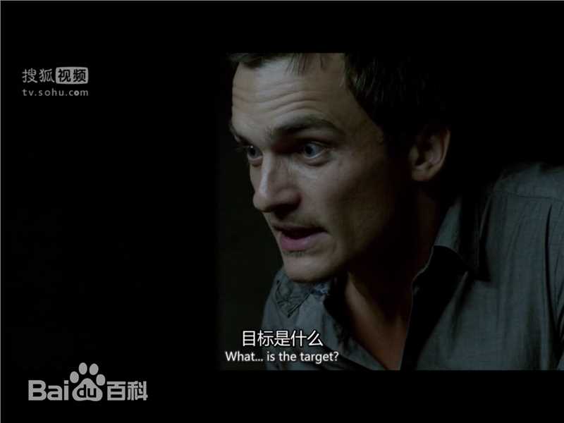鲁伯特·弗兰德(Rupert Friend)国土安全生活照