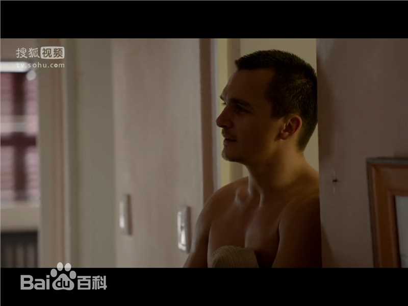 鲁伯特·弗兰德(Rupert Friend)国土安全生活照
