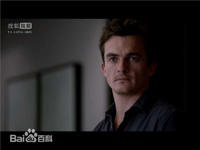 鲁伯特·弗兰德(Rupert Friend)国土安全生活照