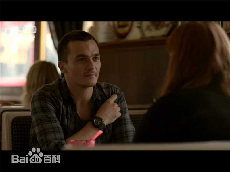 鲁伯特·弗兰德(Rupert Friend)国土安全生活照