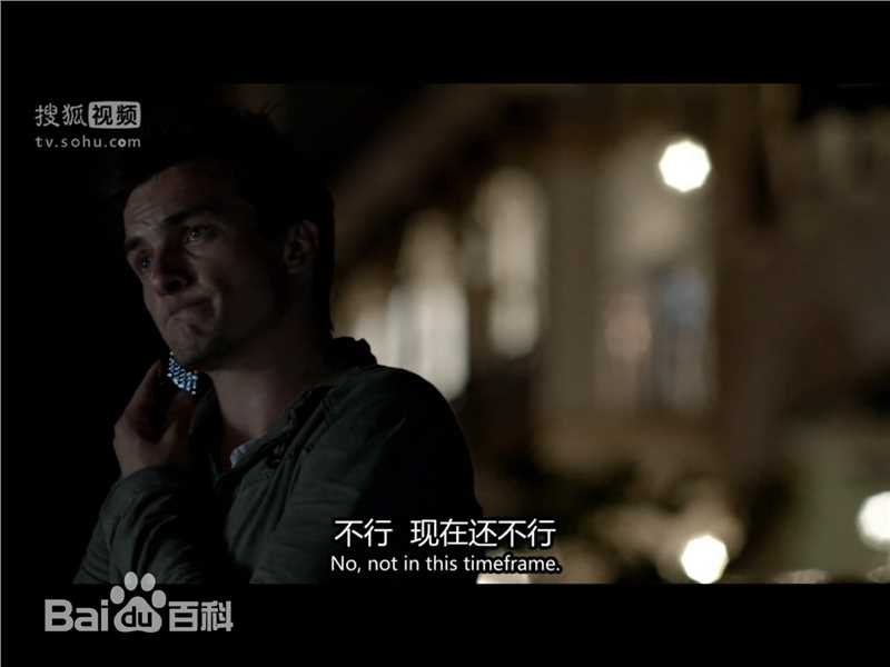 鲁伯特·弗兰德(Rupert Friend)国土安全生活照