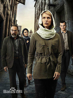 鲁伯特·弗兰德(Rupert Friend)国土安全生活照