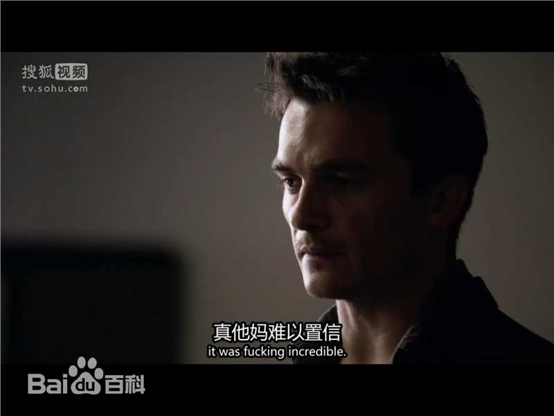 鲁伯特·弗兰德(Rupert Friend)国土安全生活照