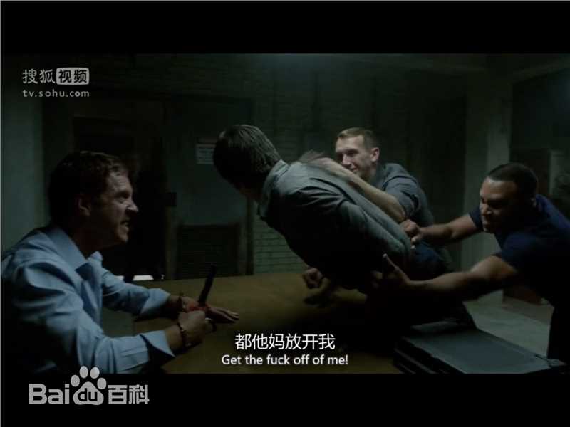 鲁伯特·弗兰德(Rupert Friend)国土安全生活照