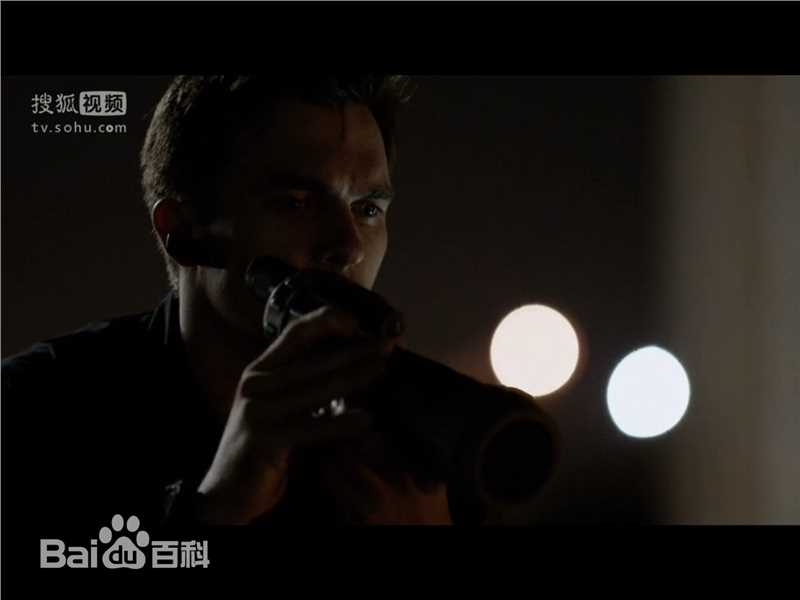 鲁伯特·弗兰德(Rupert Friend)国土安全生活照